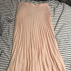 Maxi skirt